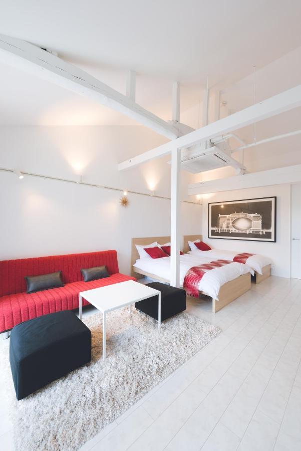 Apartamento ゲストスイート福菊 Kioto Exterior foto