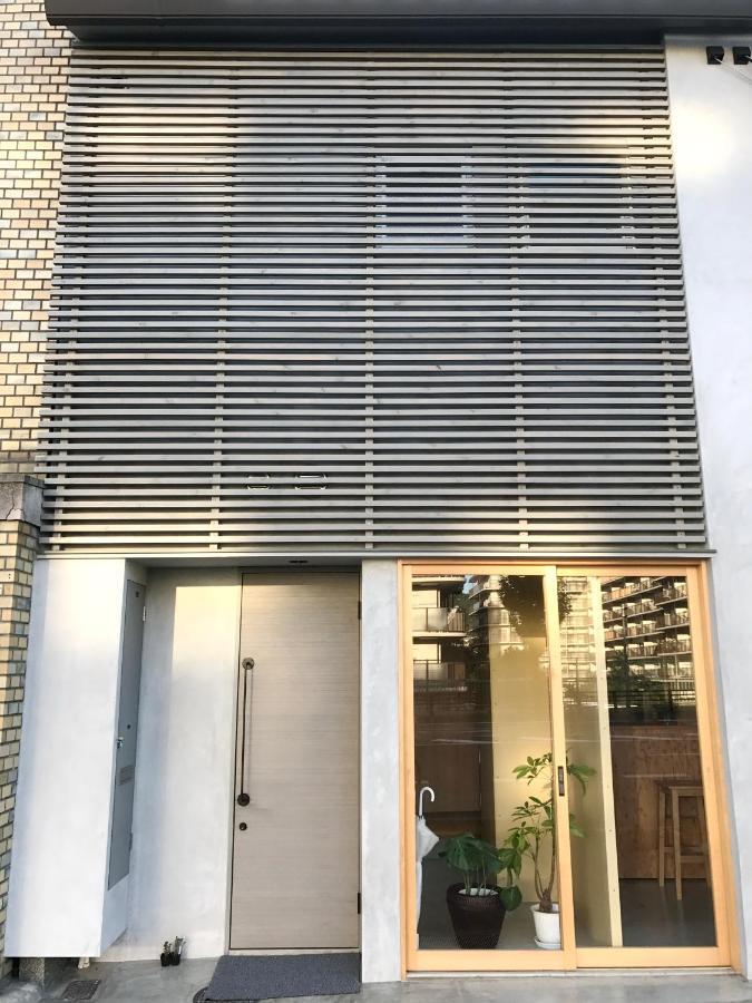 Apartamento ゲストスイート福菊 Kioto Exterior foto