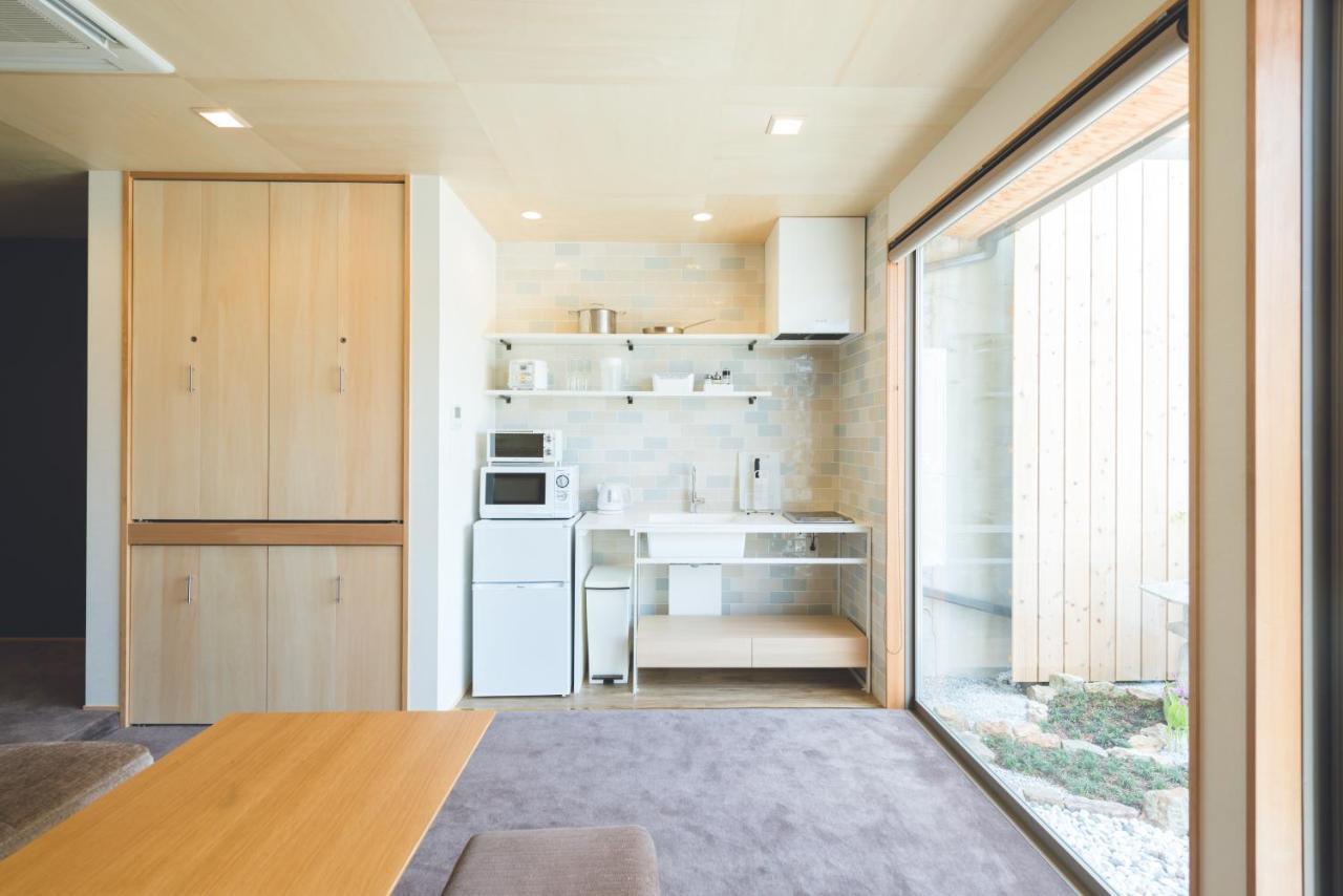 Apartamento ゲストスイート福菊 Kioto Exterior foto