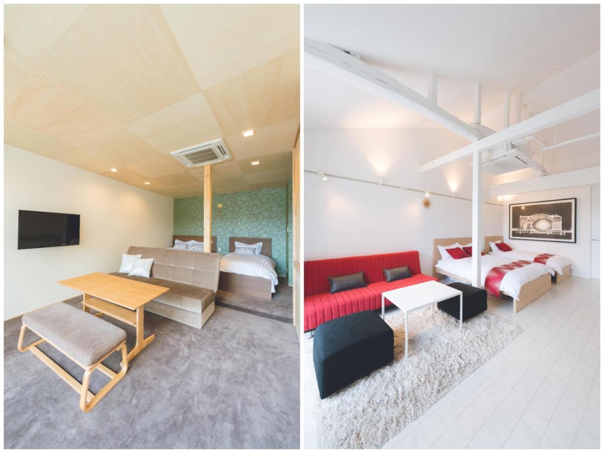 Apartamento ゲストスイート福菊 Kioto Exterior foto